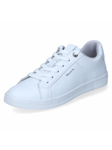 Tamaris Low Sneaker in Weiß