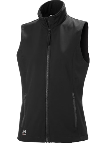 Helly Hansen "Manchester 2.0 Softs Vest" in Schwarz