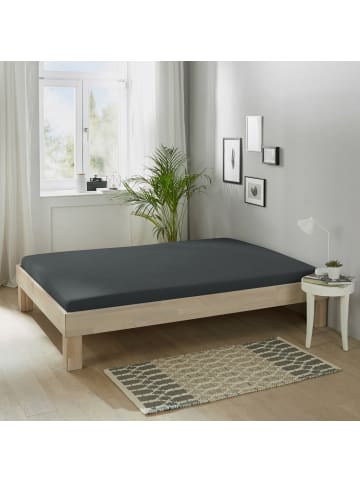 Erwin Müller Haustuch Bettlaken Erlangen in anthrazit