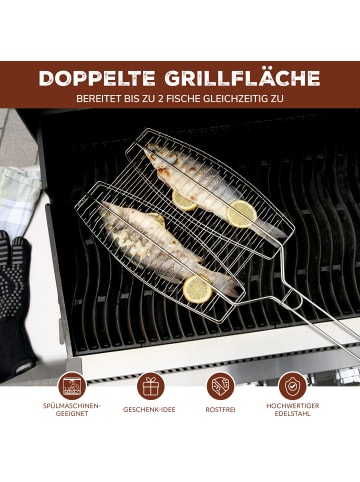 bremermann Fischgriller