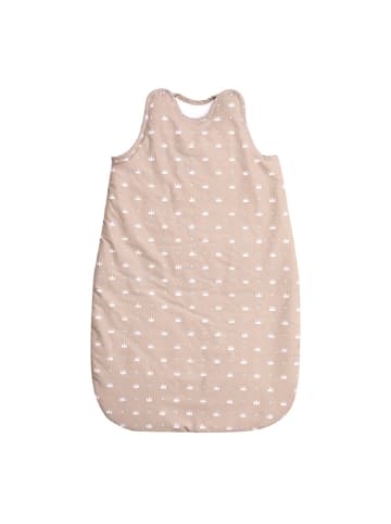 Lorelli Baby-Sommerschlafsack Summer in braun