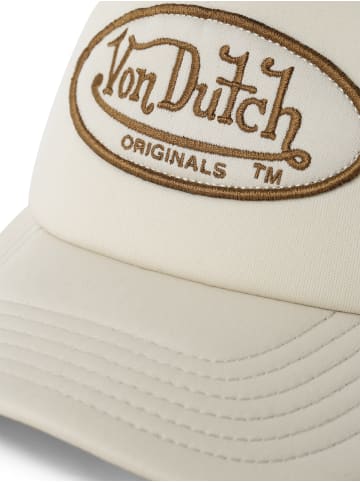 Von Dutch Cap Pampa in beige