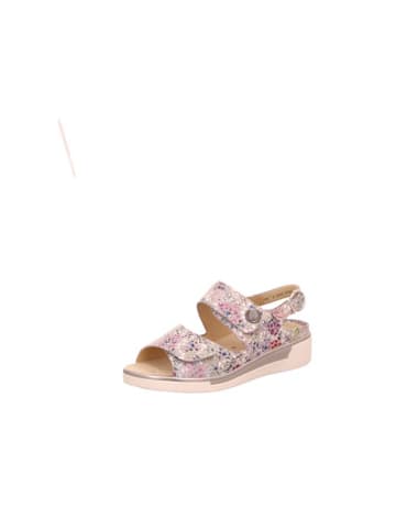 ara Keilsandalen für Damen in metall in metall