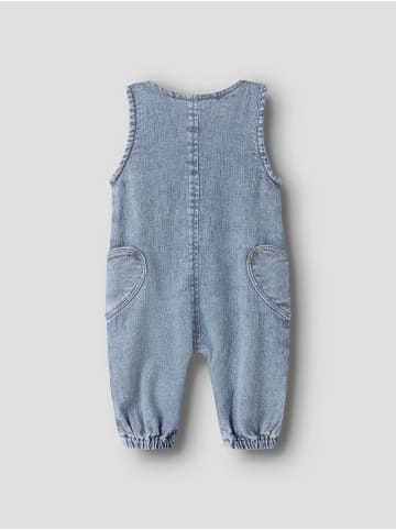 name it Jumpsuit in Denim Blue