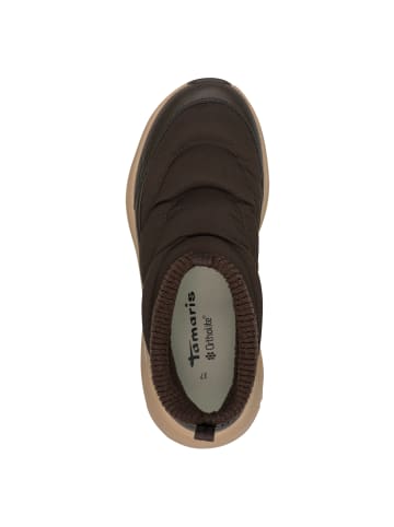 Tamaris Sneaker in MOCCA