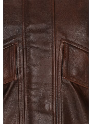 DreiMaster Women Jacket in brown