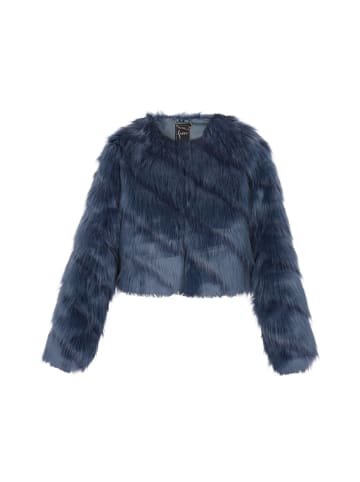 faina Damen Jacke in Marine