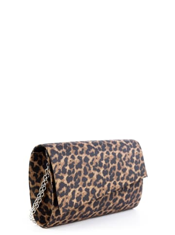 Tamaris Clutch TAS Amalia in black/brown 102