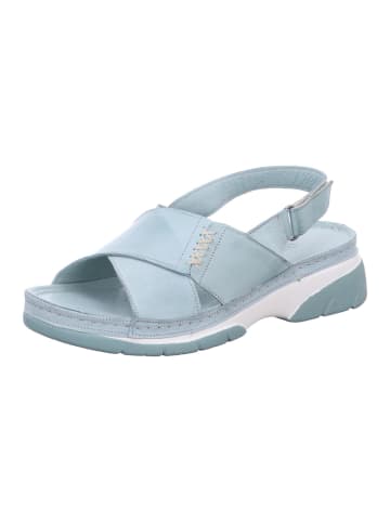 Gemini Sandalette in grün