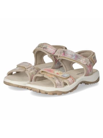 Beliana Sandalen in mehrfarbig