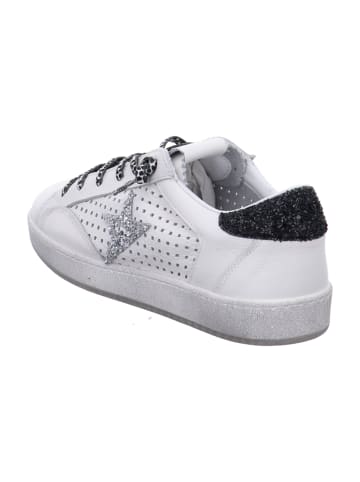 Cetti Sportliche Slipper in Weiß