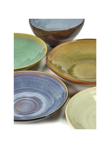 Serax Schüssel 3405293 in Braun