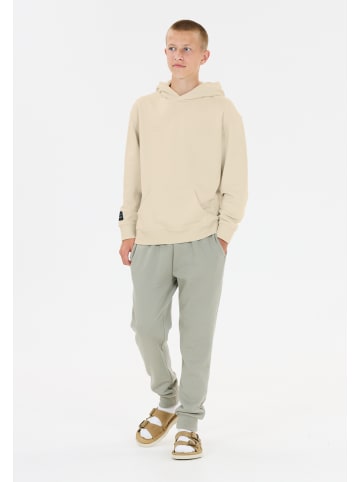 Les'Arcs Sweatshirt Sokky in 1293 Stone White