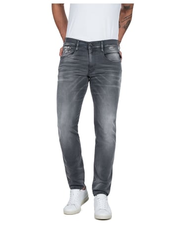 Replay Jeans ANBASS slim in Grau