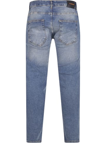 2Y Premium Skinny Fit in blue