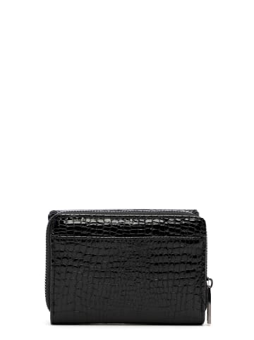 Tamaris Geldbörse TAS Marina Snake in black