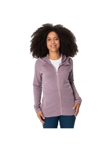 Vaude WOMENS REDMONT HOODY JACKET in Lila