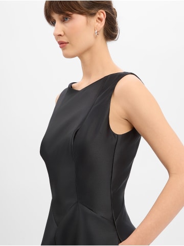 SWING Abendkleid in schwarz - 0001