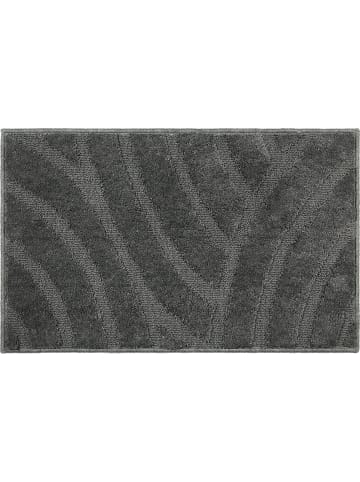 REDBEST Badematte Napa in anthrazit