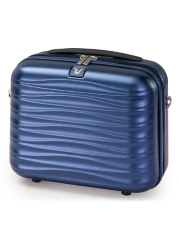 Roncato Wave Beautycase 33.5 cm in denim