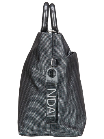 Mandarina Duck Handtasche MD20 Handbag QMT41 in Steel