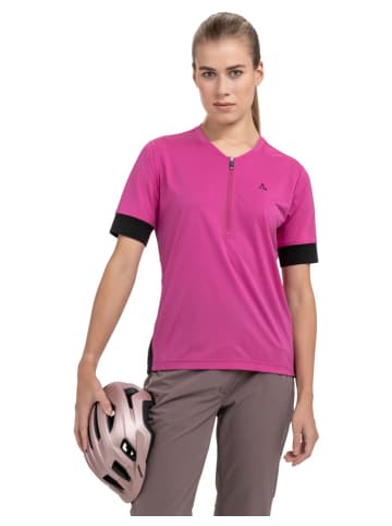 Schöffel Trikot "CIRC Shirt Style Pinega WMS" in fuchsia
