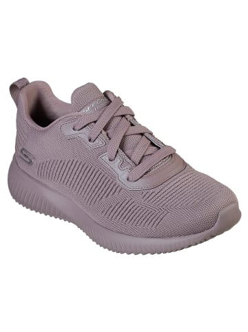 Skechers Sneakers Low BOBS SQUAD TOUGH TALK in braun