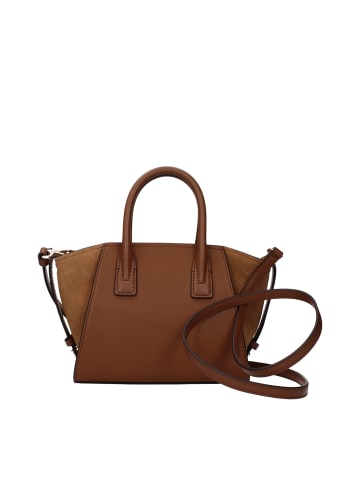 Michael Kors Braun Leder Handtasche