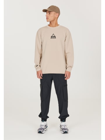 SOS Sweatshirt Vail in 1136 Simply Taupe