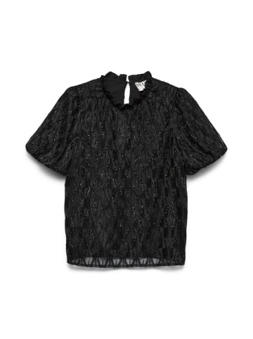 Vero Moda Bluse in Black