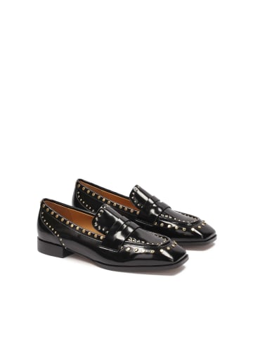 Kazar Espadrilles in Schwarz