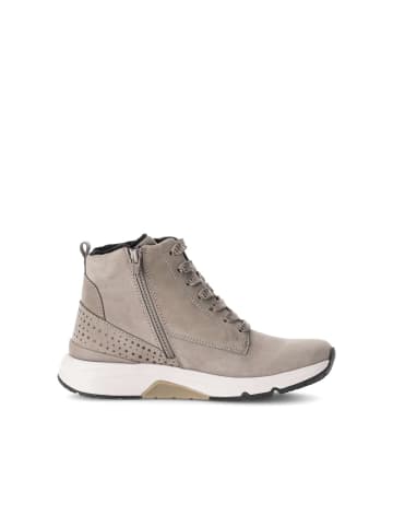 rollingsoft Sportliche Stiefeletten in braun