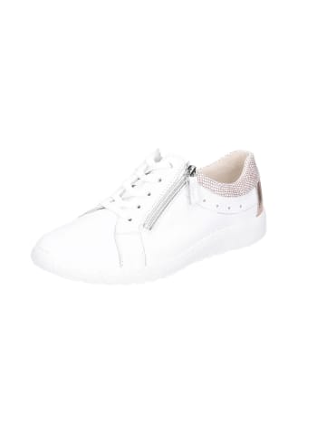 WALDLÄUFER Schnürschuhe in weiß