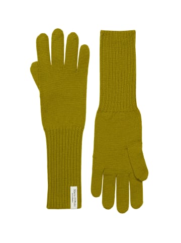 Marc O'Polo Fingerhandschuhe in Bright Pea