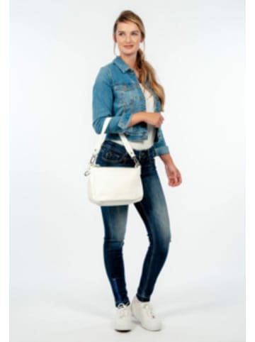 SURI FREY Handtasche für Erwachsene in weiß in weiß