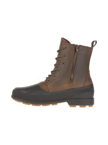 Kamik SHOES "Lawrence L" in chocolate
