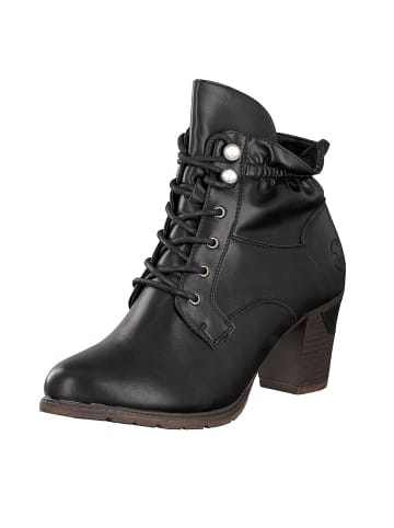 rieker Stiefelette in schwarz