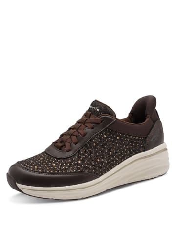 Tamaris Sneaker Sneaker in braun