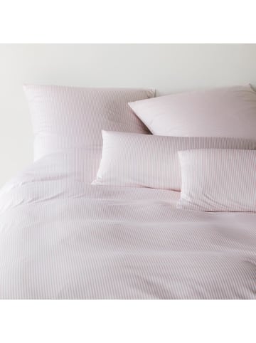 Elegante Bettwäsche Plaisir in puder