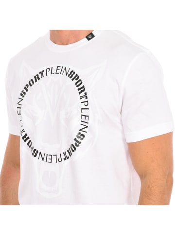 Plein Sport Shirt in White