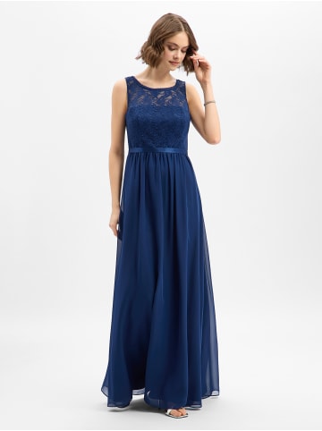 SUDDENLY Princess Kleid in blau - 0003