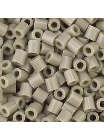 Nabbi Bügelperlen Ø 5mm, 1.100 Stk., aschgrau (32226) - ab 5 Jahren