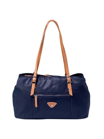 Jump Cassis Riviera Schultertasche 35 cm in navy