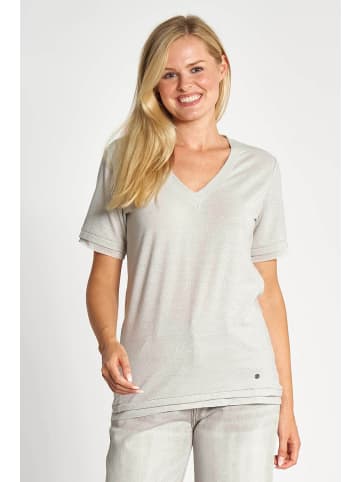 ZHRILL T-Shirt ZHSVANA GREY in GREY