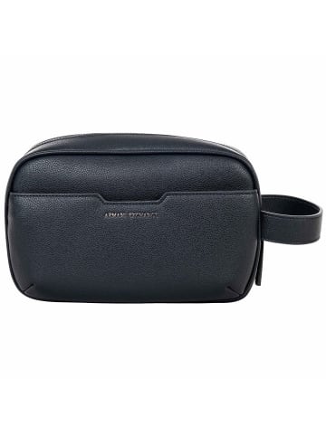 Armani Exchange Kulturbeutel in Blau