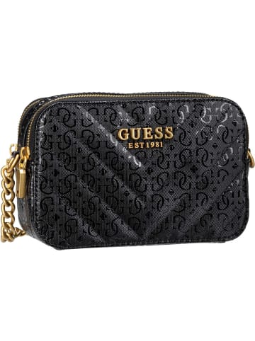 Guess Umhängetasche Jania Crossbody Camera in Black