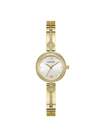 Guess Quarzuhr GW0655L2 in Gold