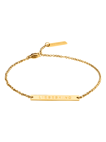 LIEBESKIND BERLIN Armband in gold