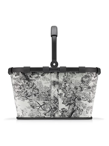 Reisenthel Carrybag Shopper Tasche 48 cm in jacquard grey