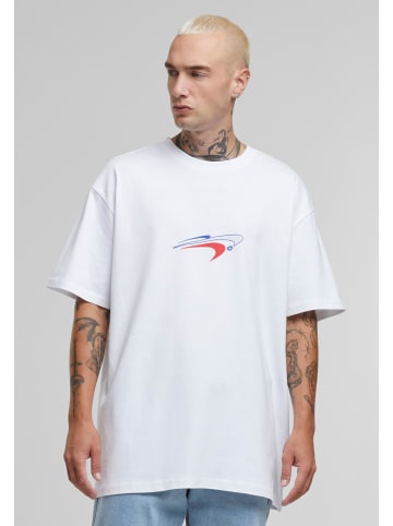 Mister Tee Mister Tee in white